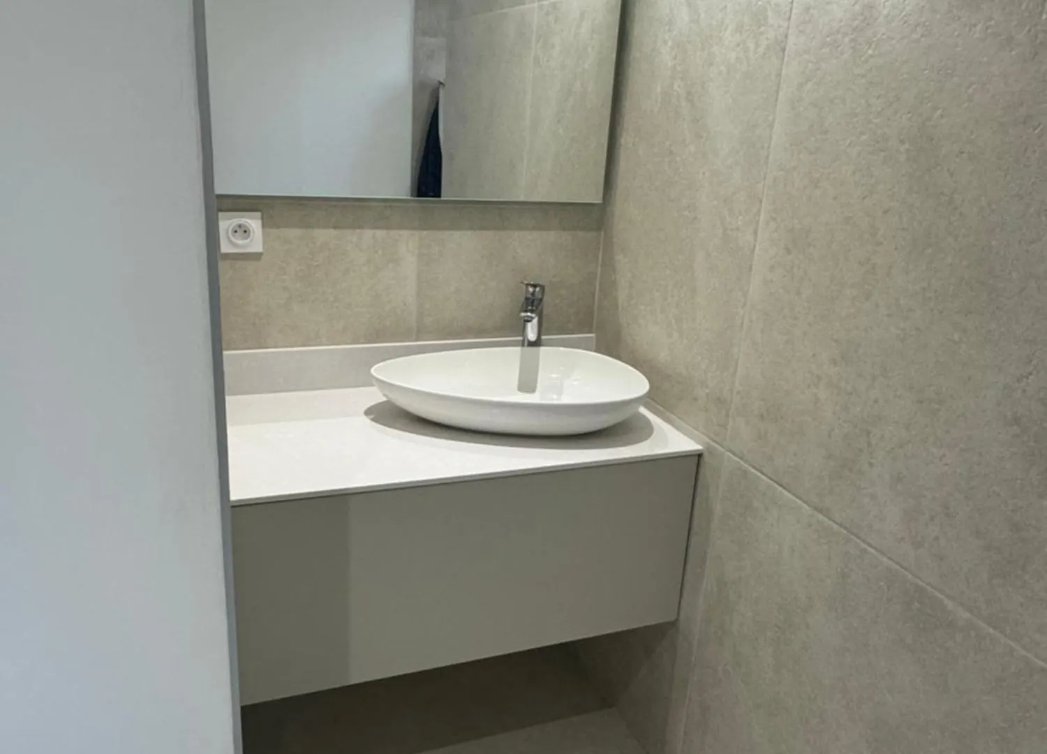 Privat bolig Chambre Privee Avec Salle De Bain Partagee - La Brousse Genay